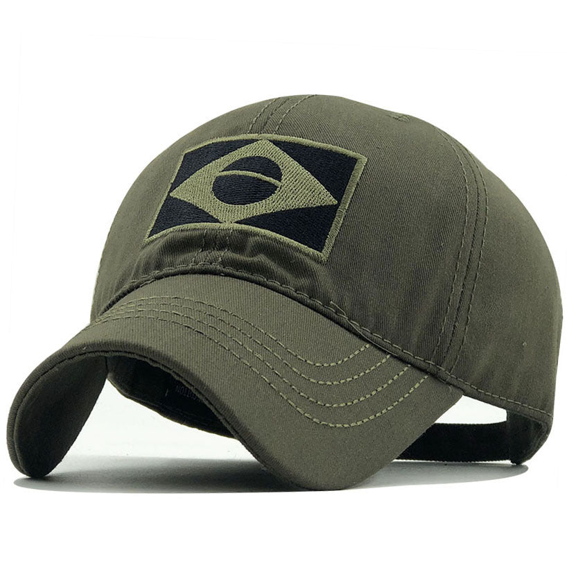 Wholesale Camouflage Fashion Military Casual Outdoor Fishing Hat